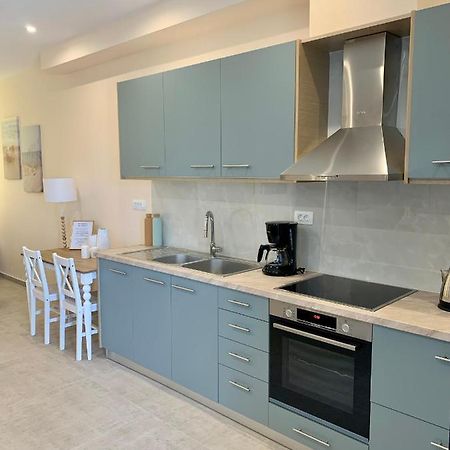 Paleochora Beach Studio Экстерьер фото