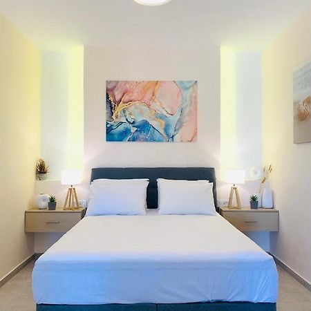 Paleochora Beach Studio Экстерьер фото