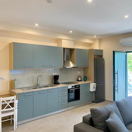 Paleochora Beach Studio Экстерьер фото