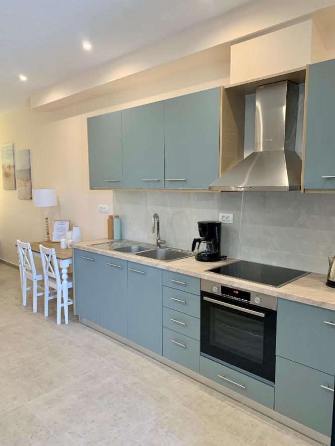 Paleochora Beach Studio Экстерьер фото