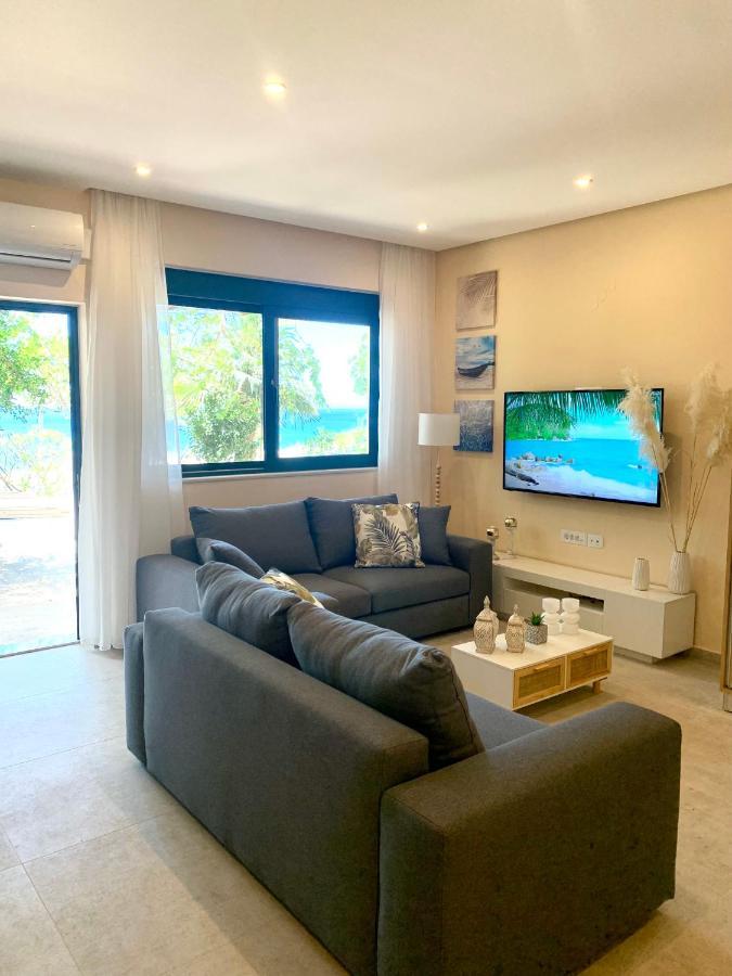 Paleochora Beach Studio Экстерьер фото