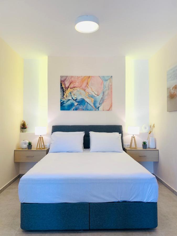 Paleochora Beach Studio Экстерьер фото