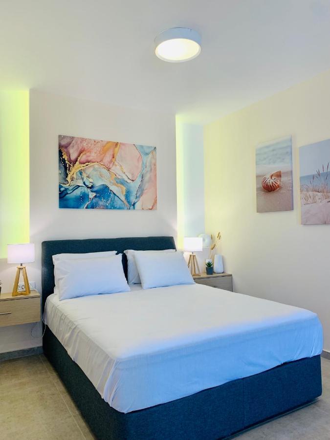 Paleochora Beach Studio Экстерьер фото