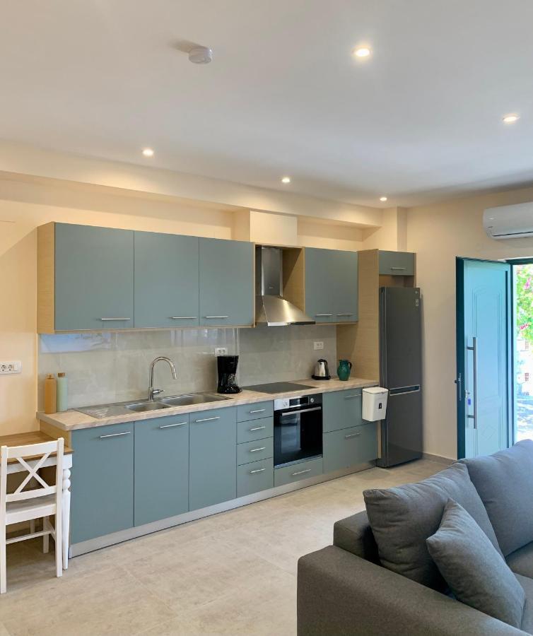 Paleochora Beach Studio Экстерьер фото