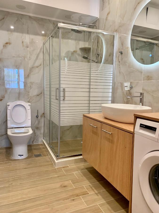 Paleochora Beach Studio Экстерьер фото